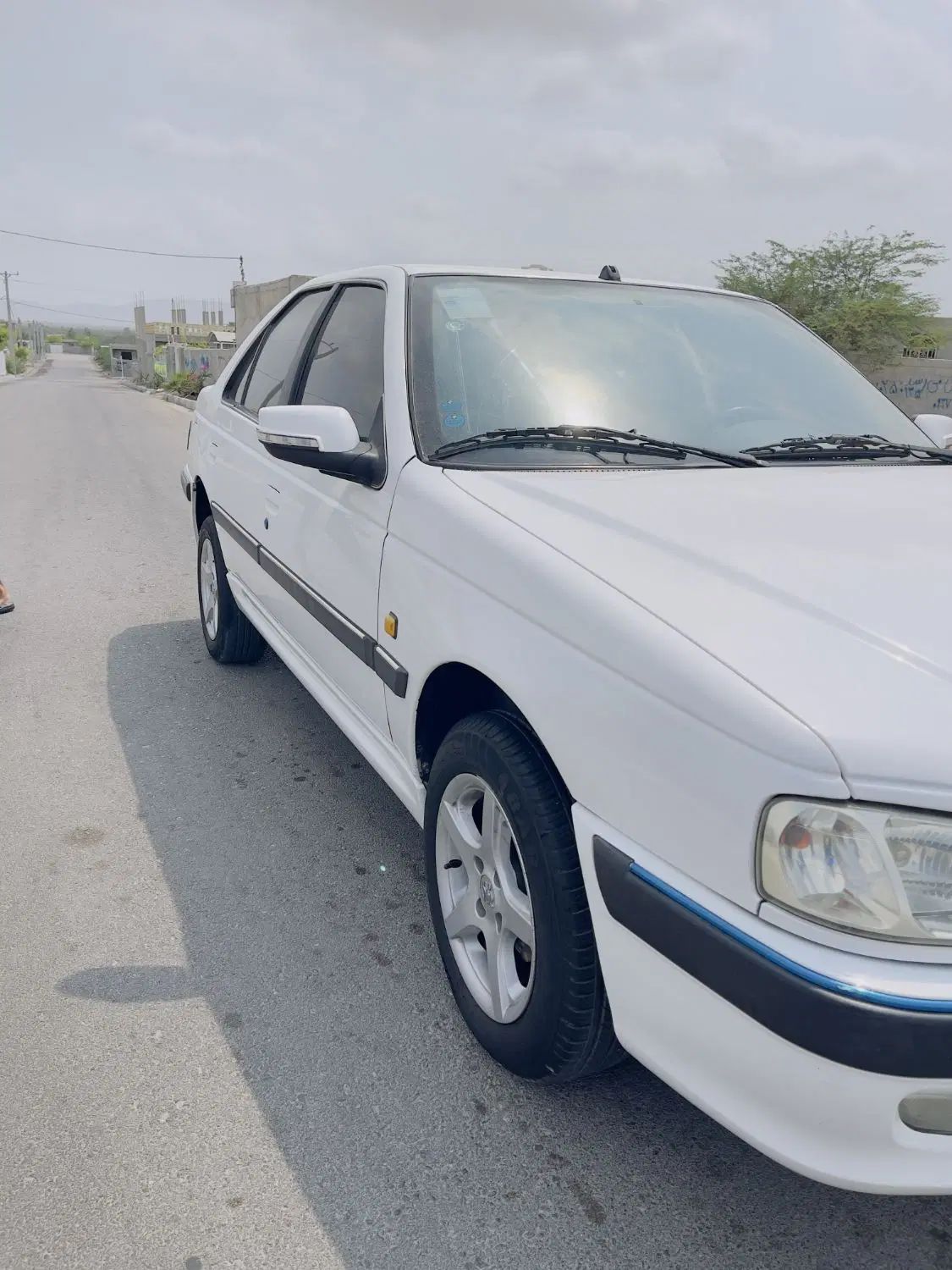 پژو پارس سال - 1400