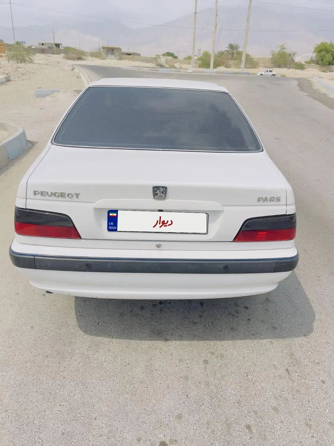 پژو پارس سال - 1400