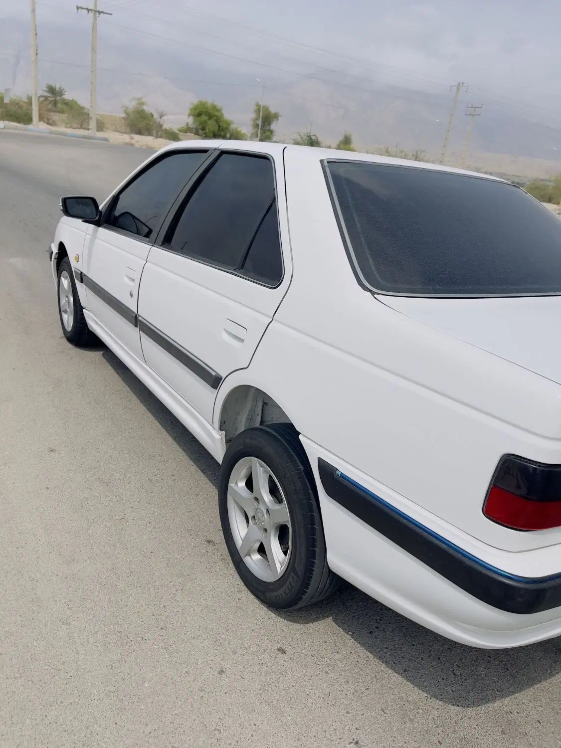 پژو پارس سال - 1400