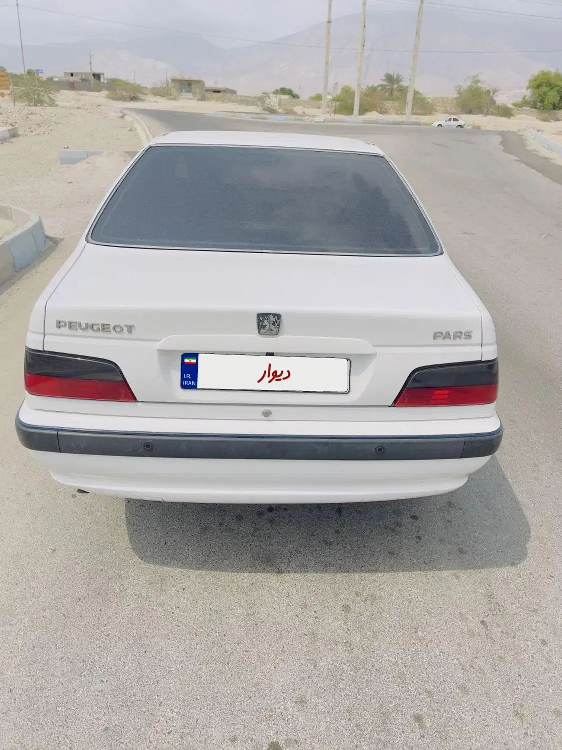پژو پارس سال - 1400