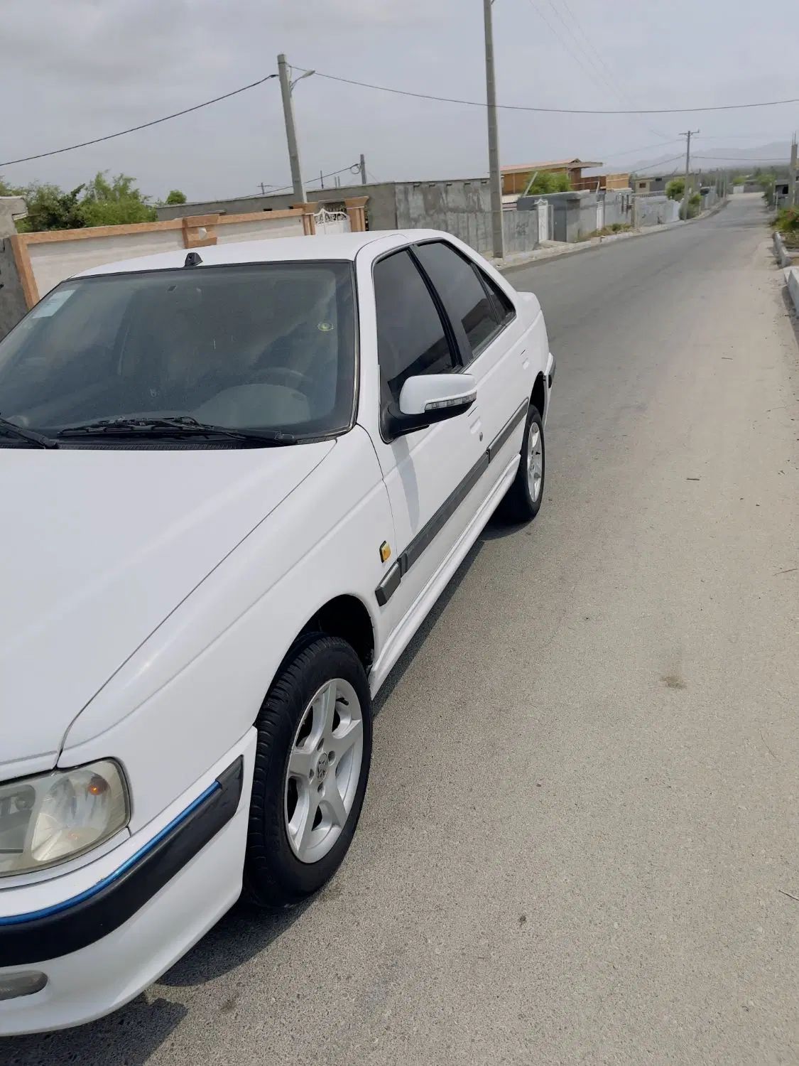 پژو پارس سال - 1400