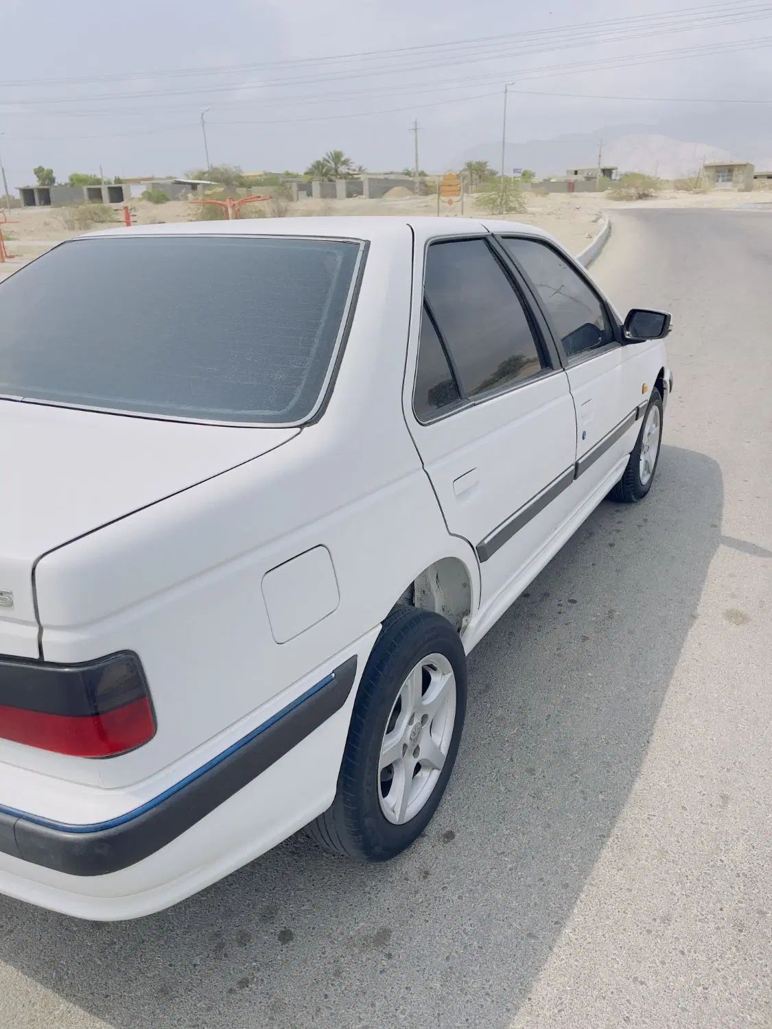 پژو پارس سال - 1400