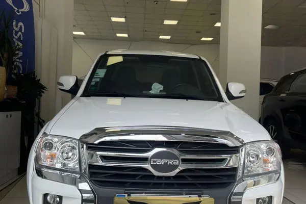 کاپرا 2 دو دیفرانسیل - 1402