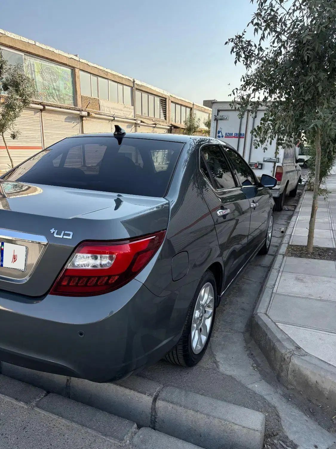 دنا پلاس توربو اتوماتیک آپشنال - 1404