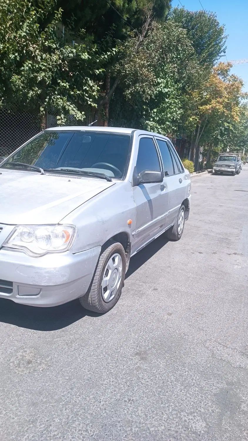 پراید 132 SL - 1390