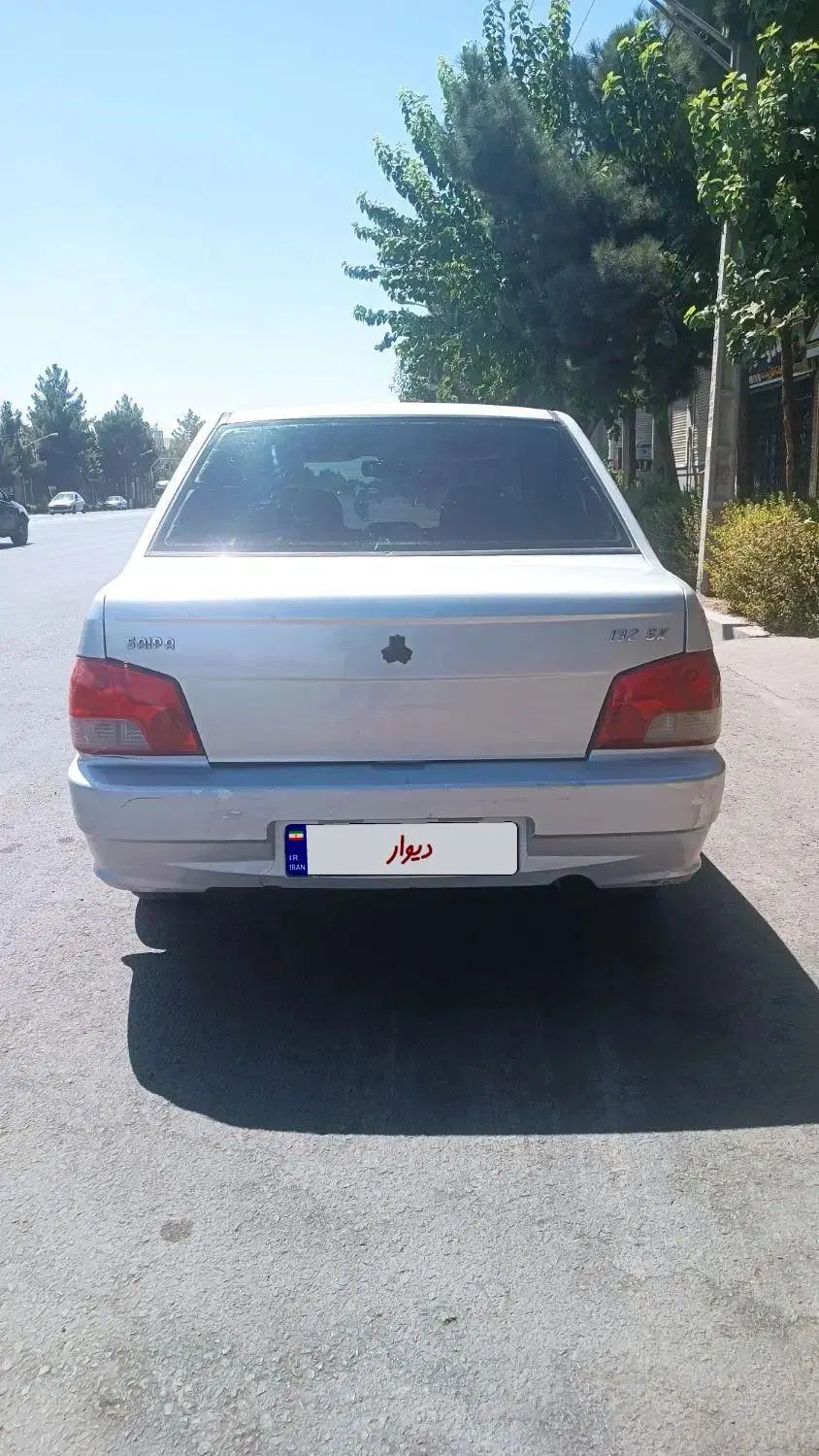 پراید 132 SL - 1390