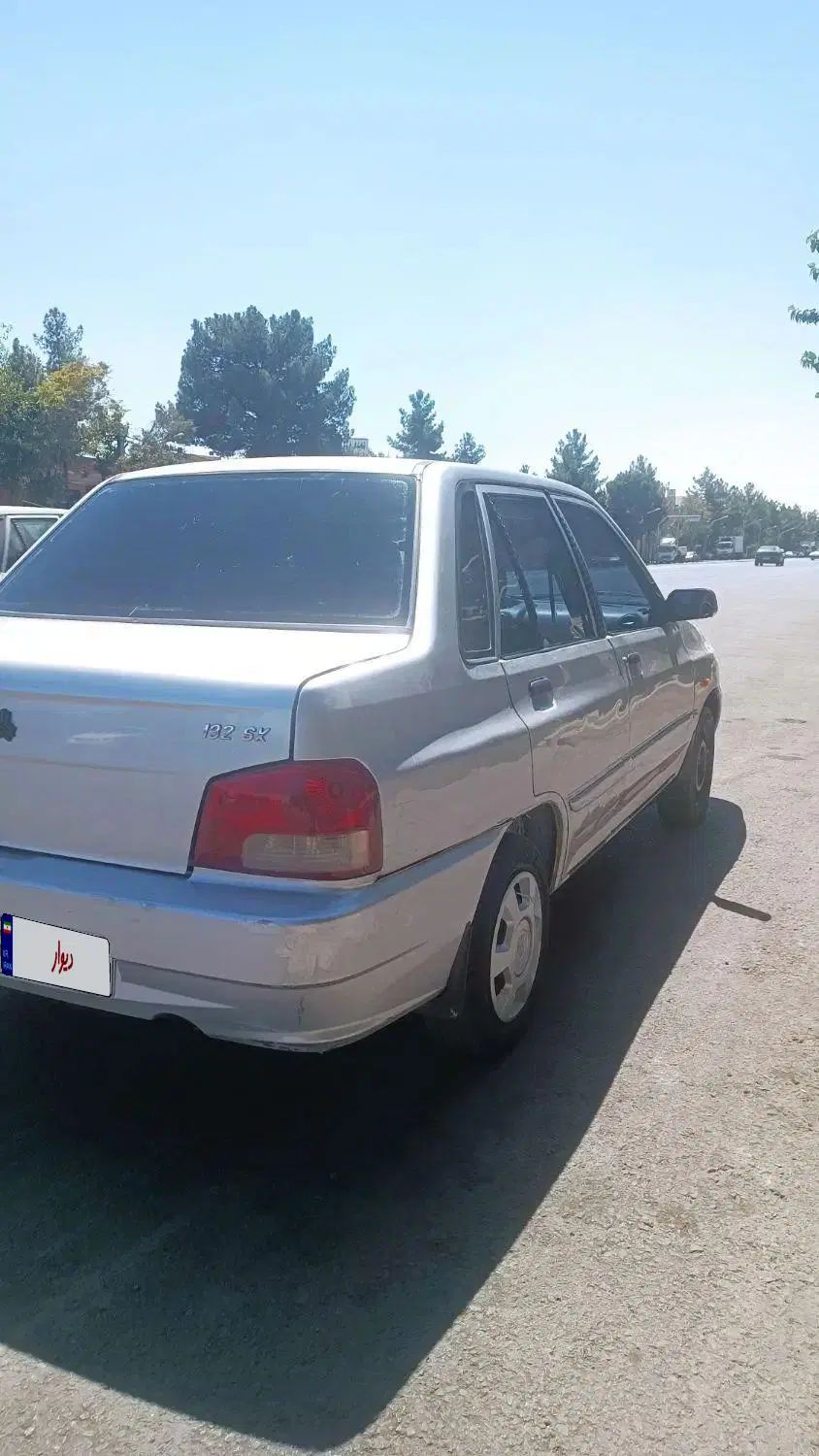 پراید 132 SL - 1390