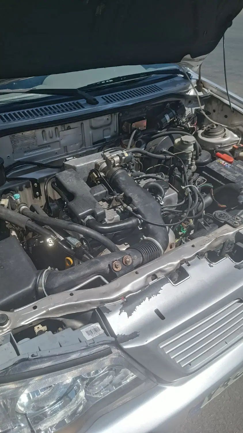 پراید 132 SL - 1390