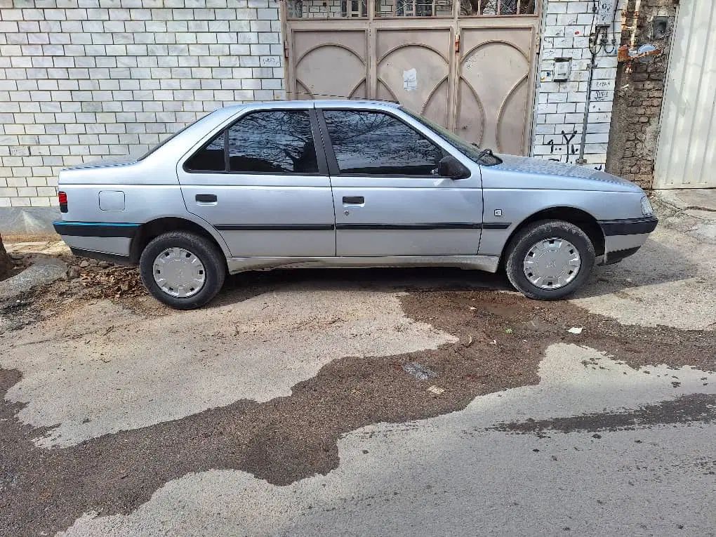 خودرو پژو، 405 آگهی ann_20452510