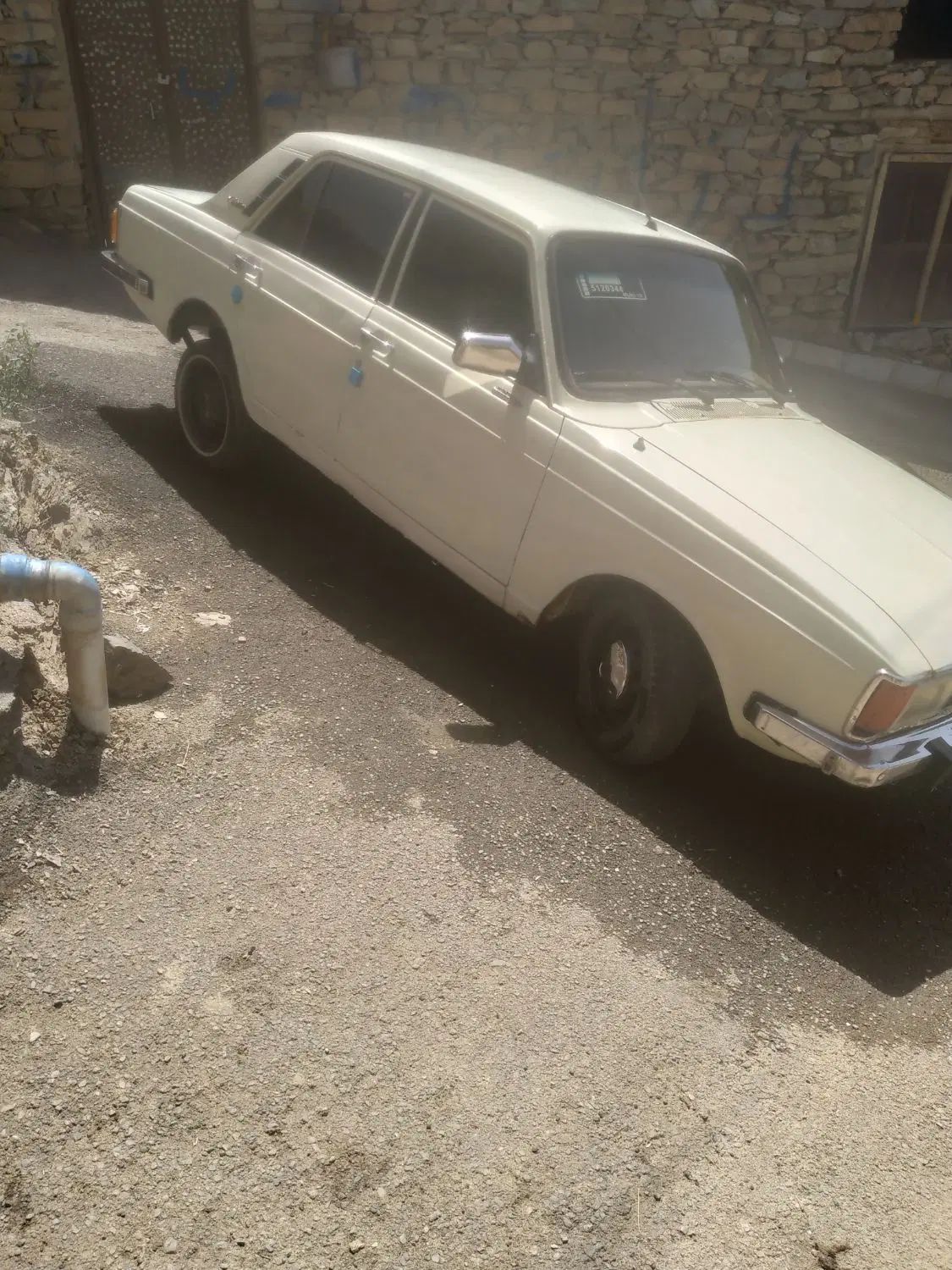 پیکان سواری انژکتور - 1383