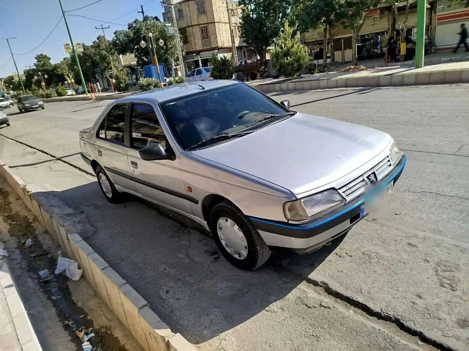خودرو پژو، 405 آگهی ann_20452528