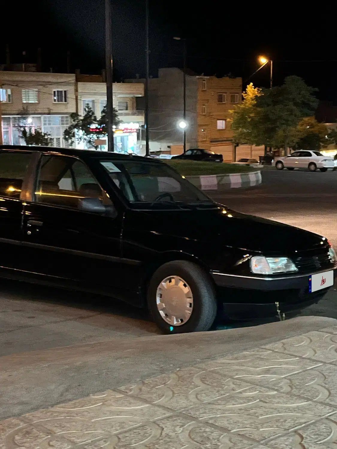 پژو 405 GLX - 1382