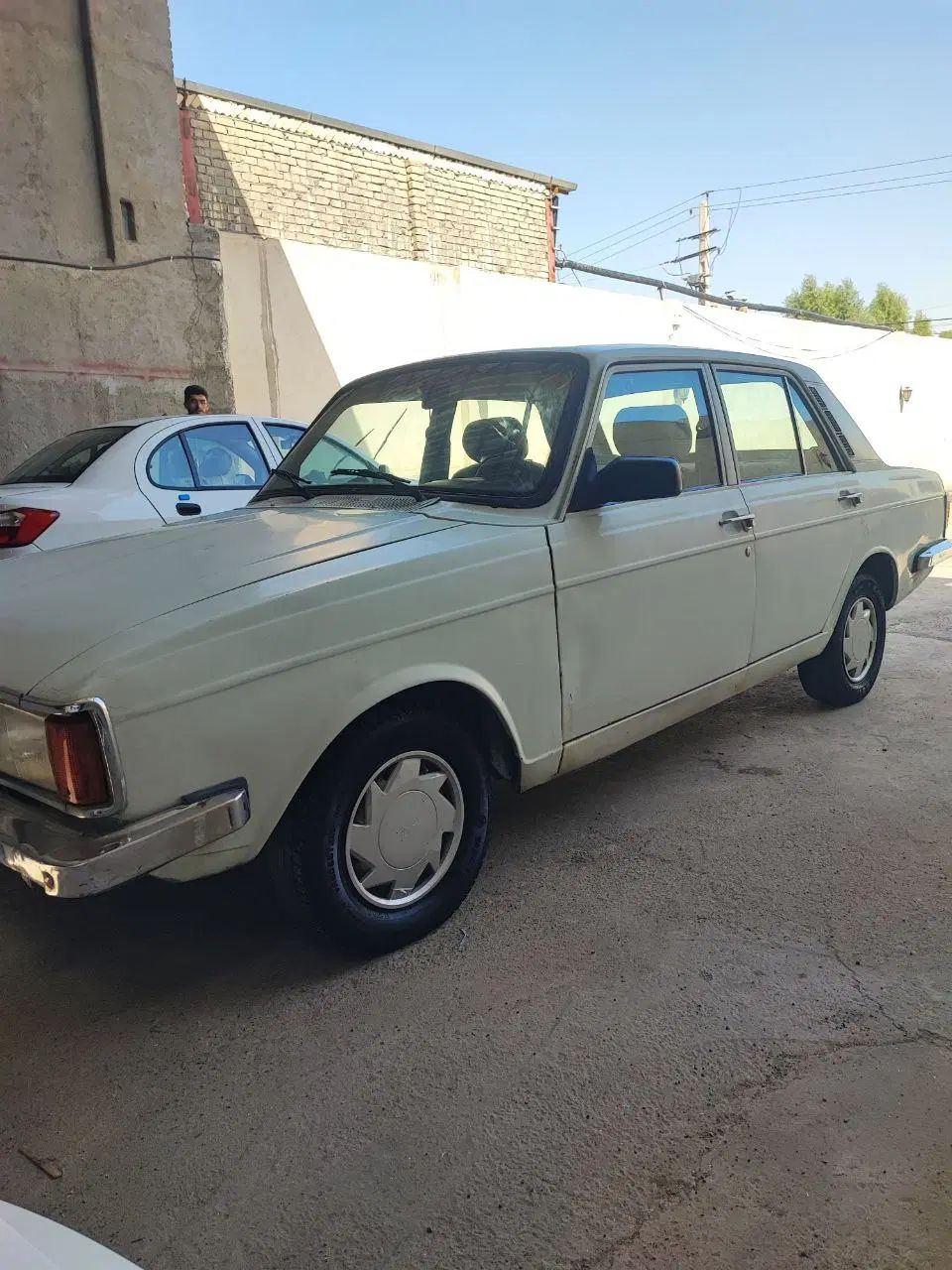 پیکان سواری انژکتور - 1383