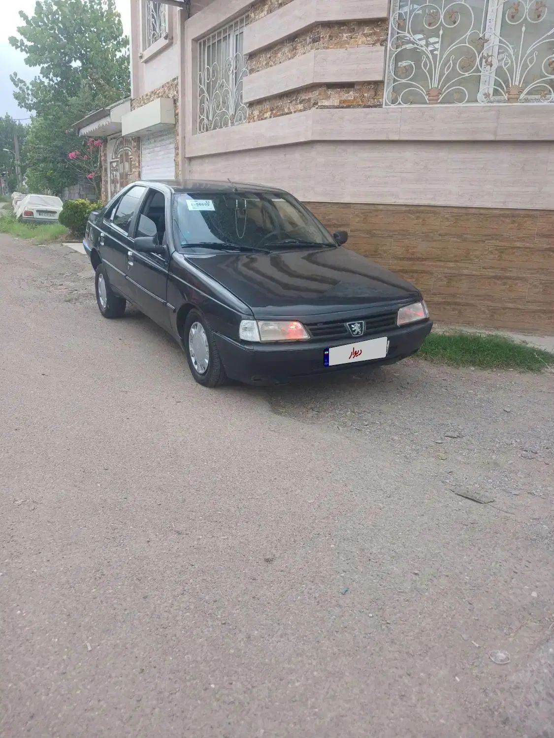 پژو 405 GLX - 1384