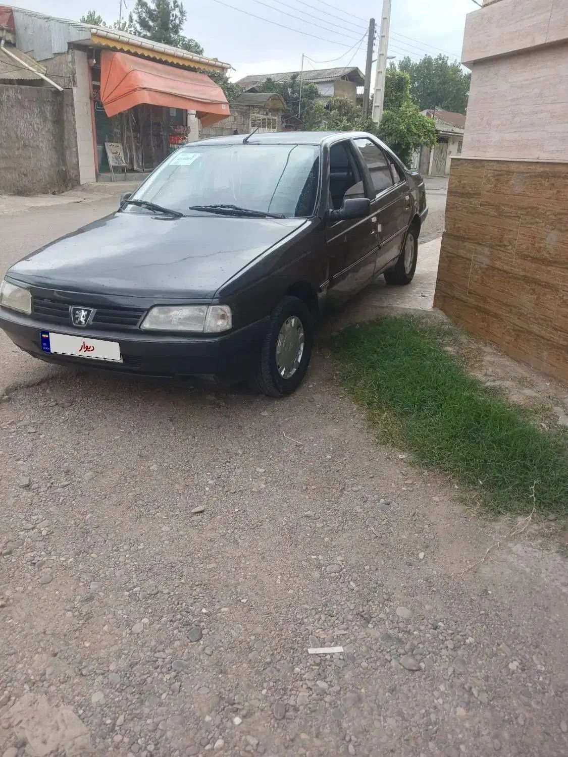 پژو 405 GLX - 1384