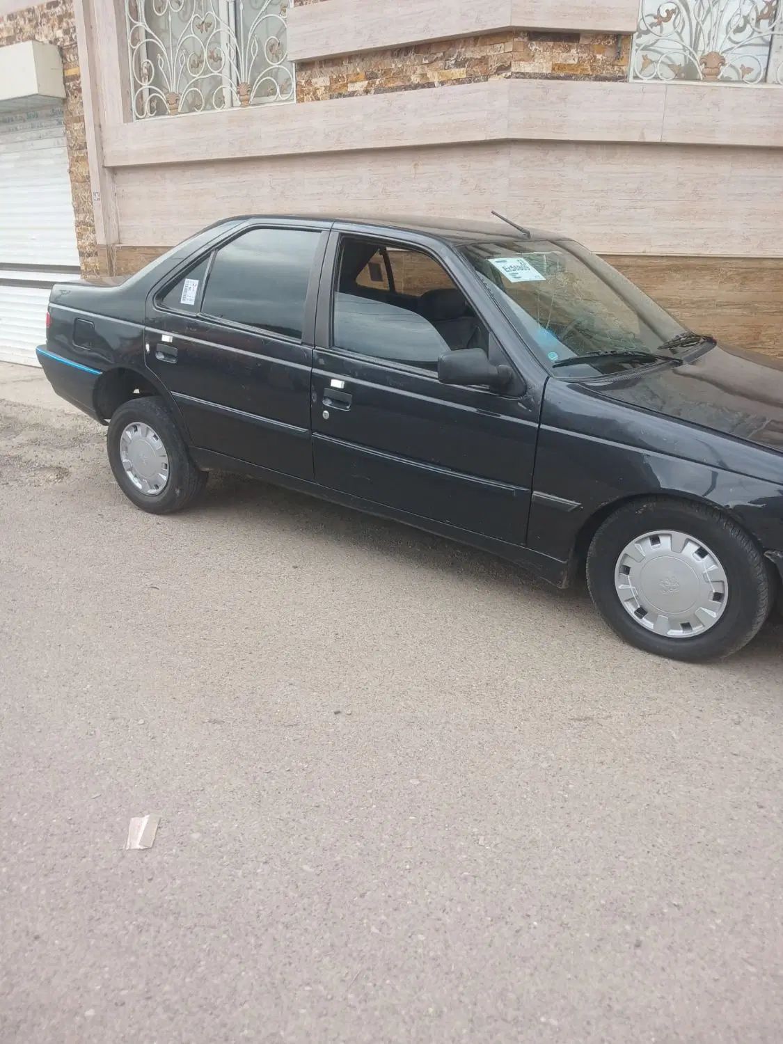 پژو 405 GLX - 1384