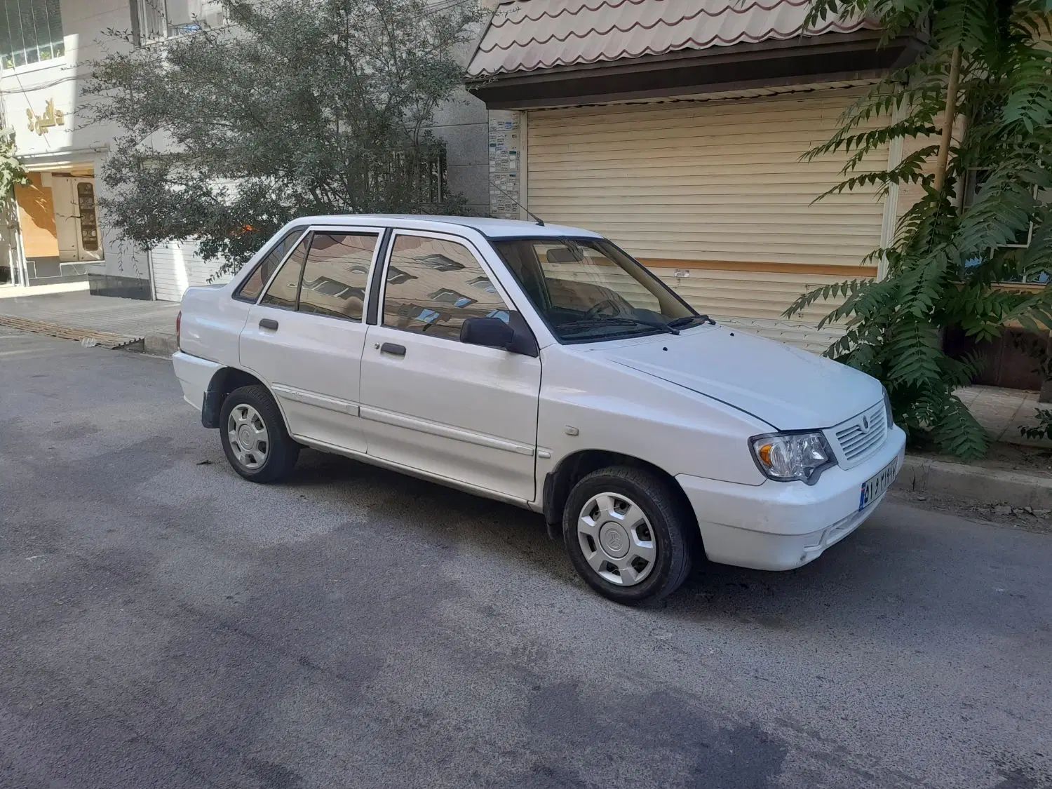 پراید 132 SX - 1390