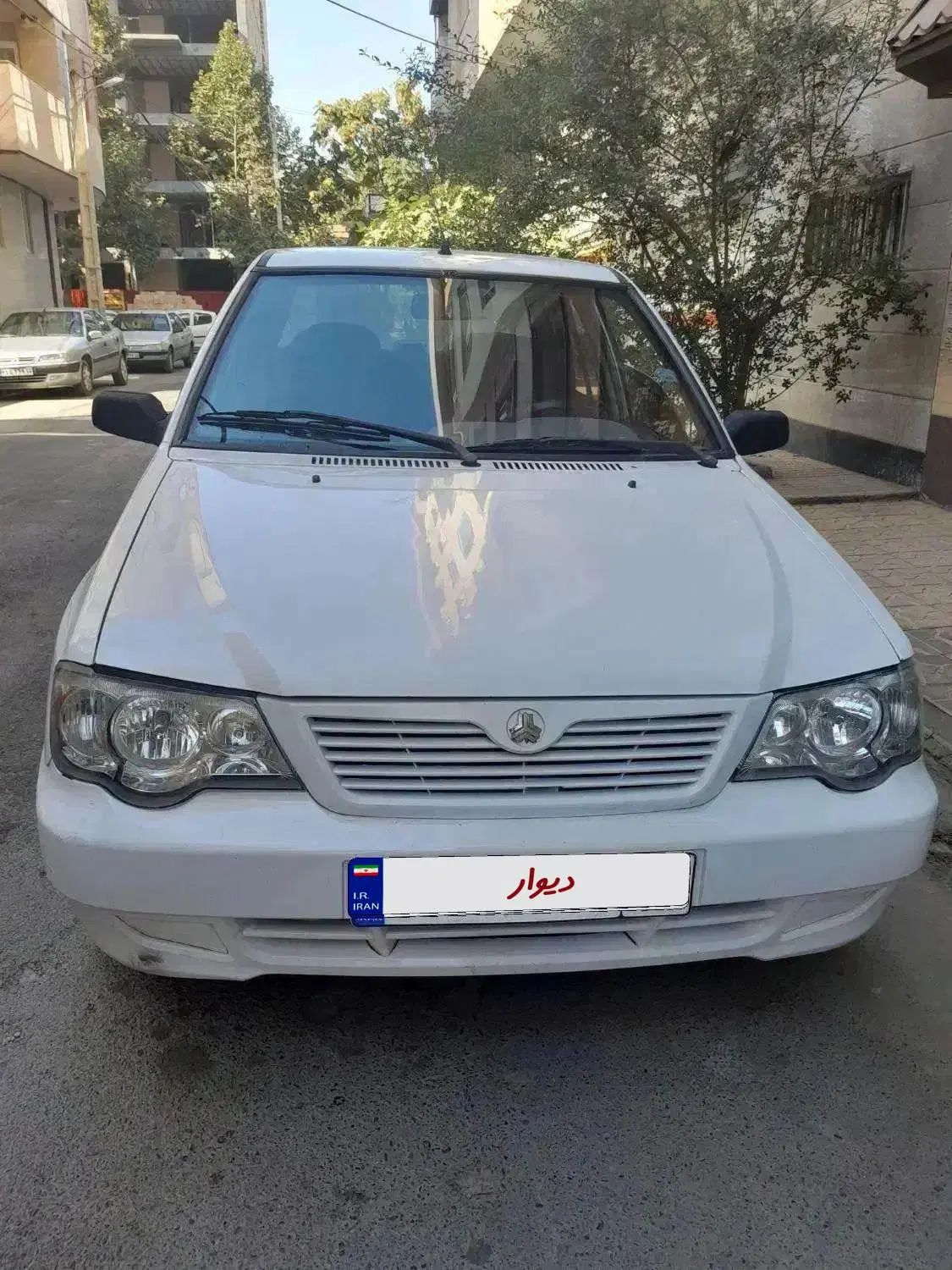پراید 132 SX - 1390