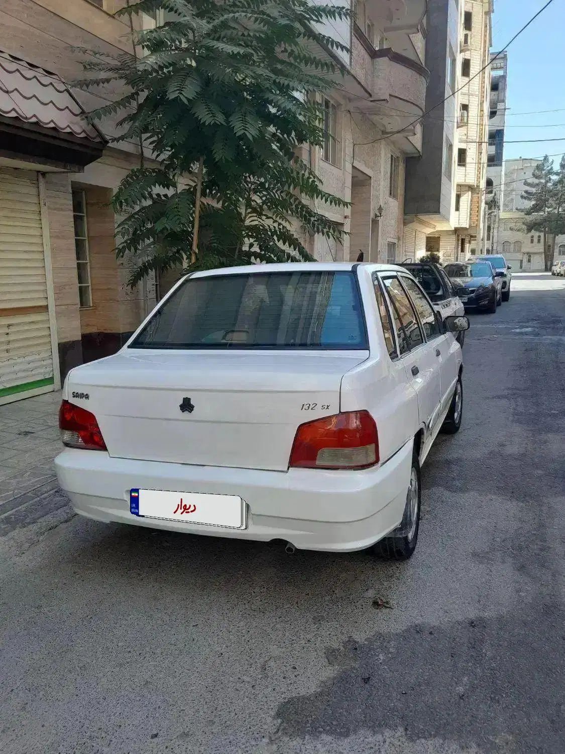 پراید 132 SX - 1390