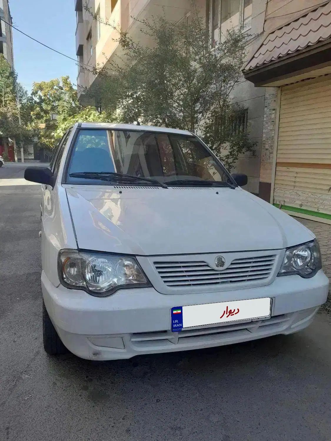 پراید 132 SX - 1390