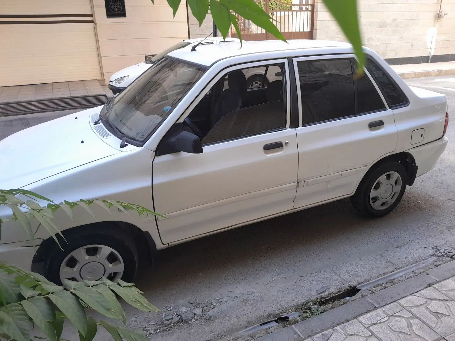 پراید 132 SX - 1390