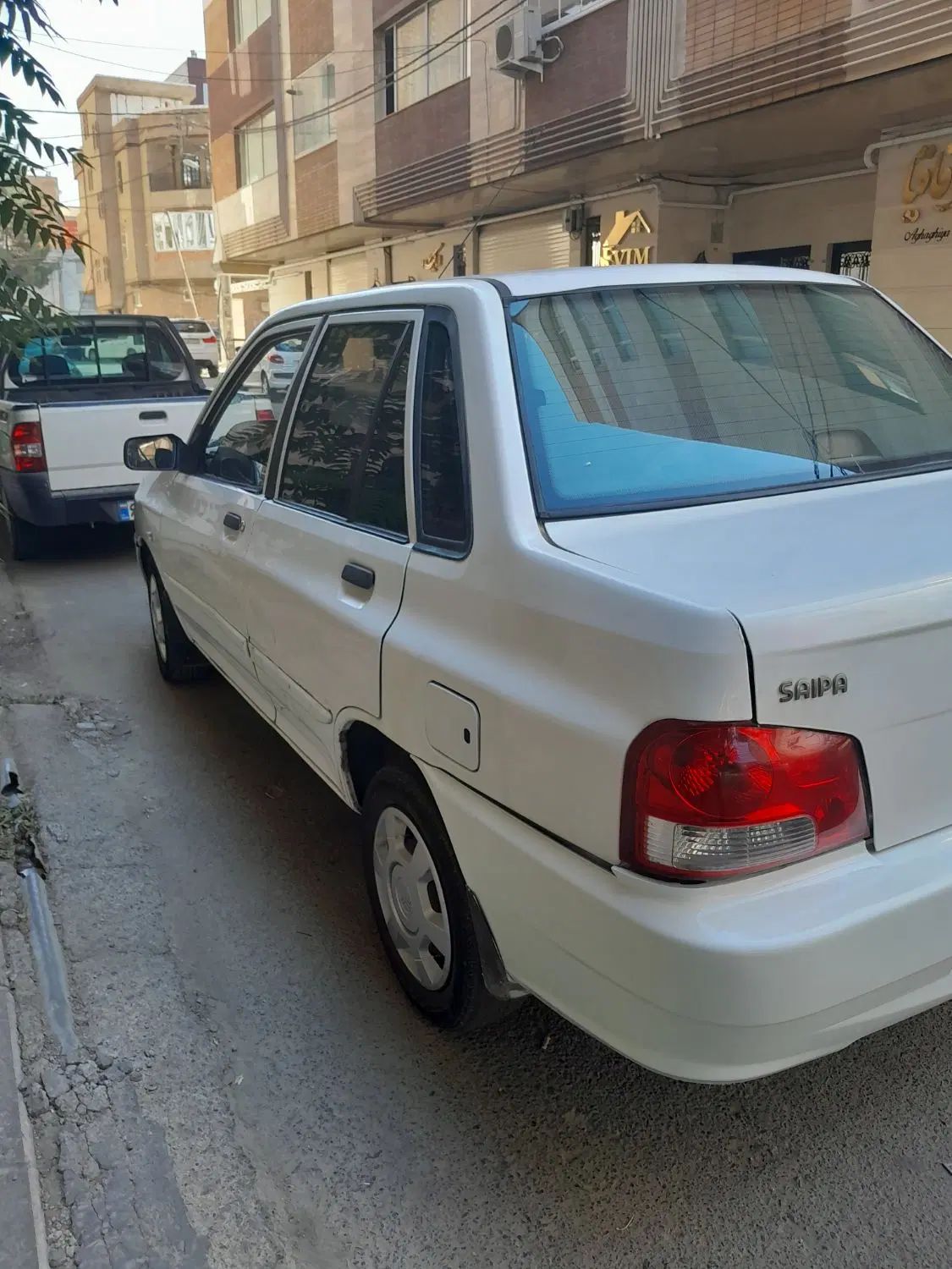 پراید 132 SX - 1390