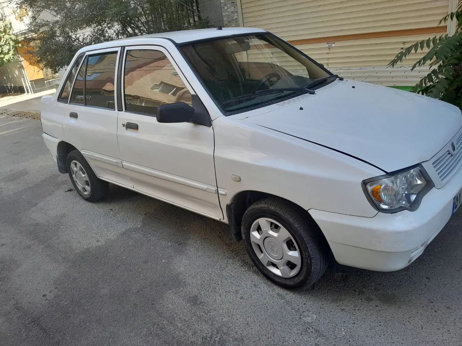 پراید 132 SX - 1390