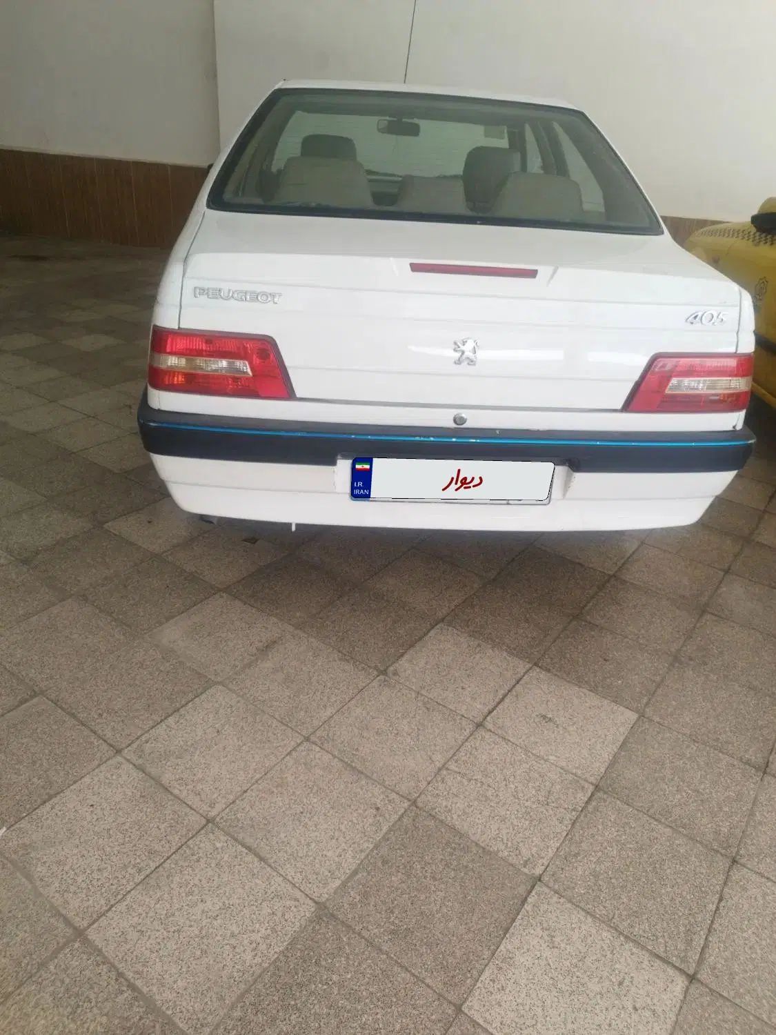 خودرو پژو، 405 SLX آگهی ann_20452544