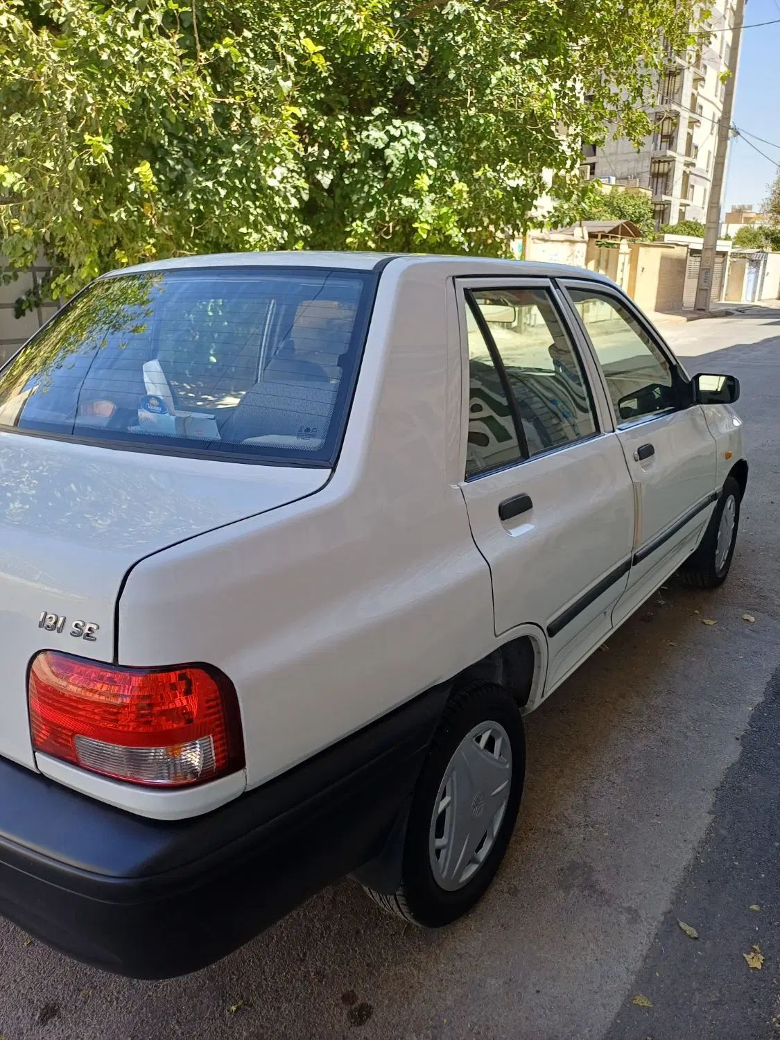 پراید 131 EX - 1398