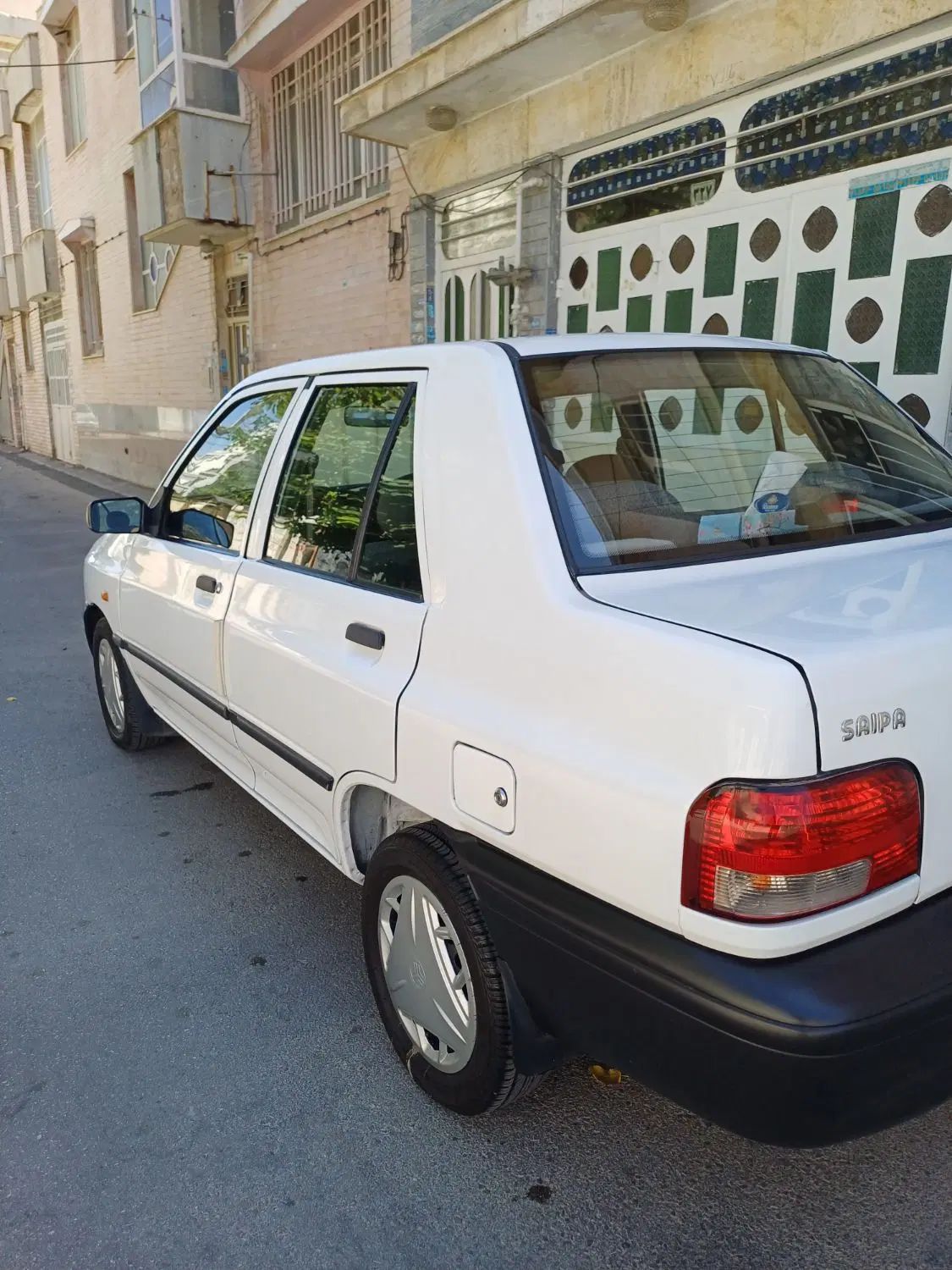 پراید 131 EX - 1398