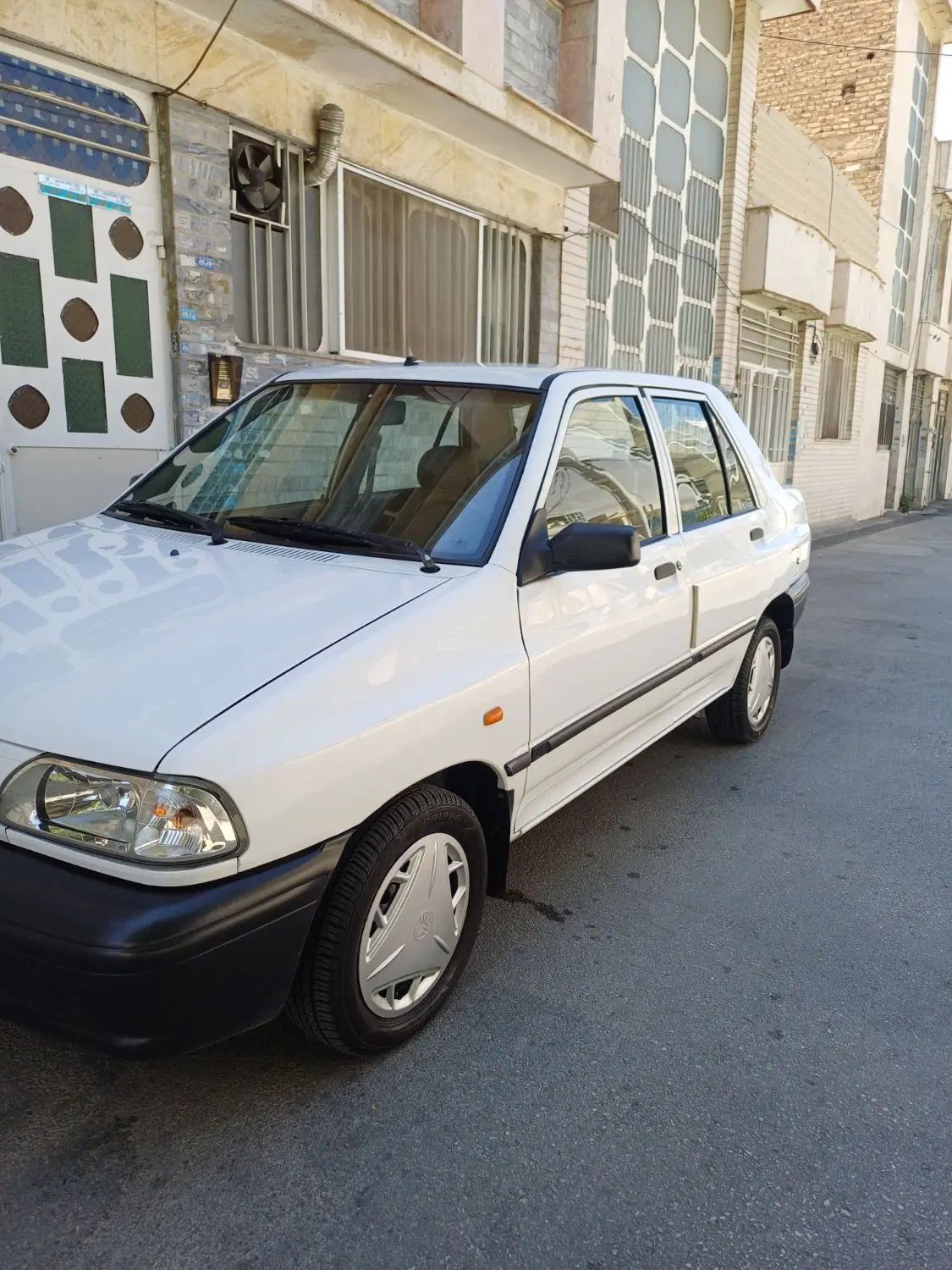 پراید 131 EX - 1398