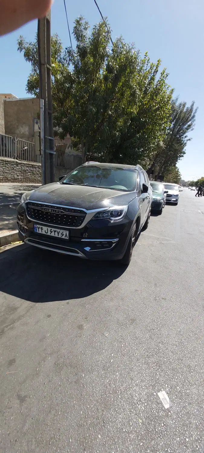 فیدلیتی پرایم تیپ ۲ (7 نفره) - 1400