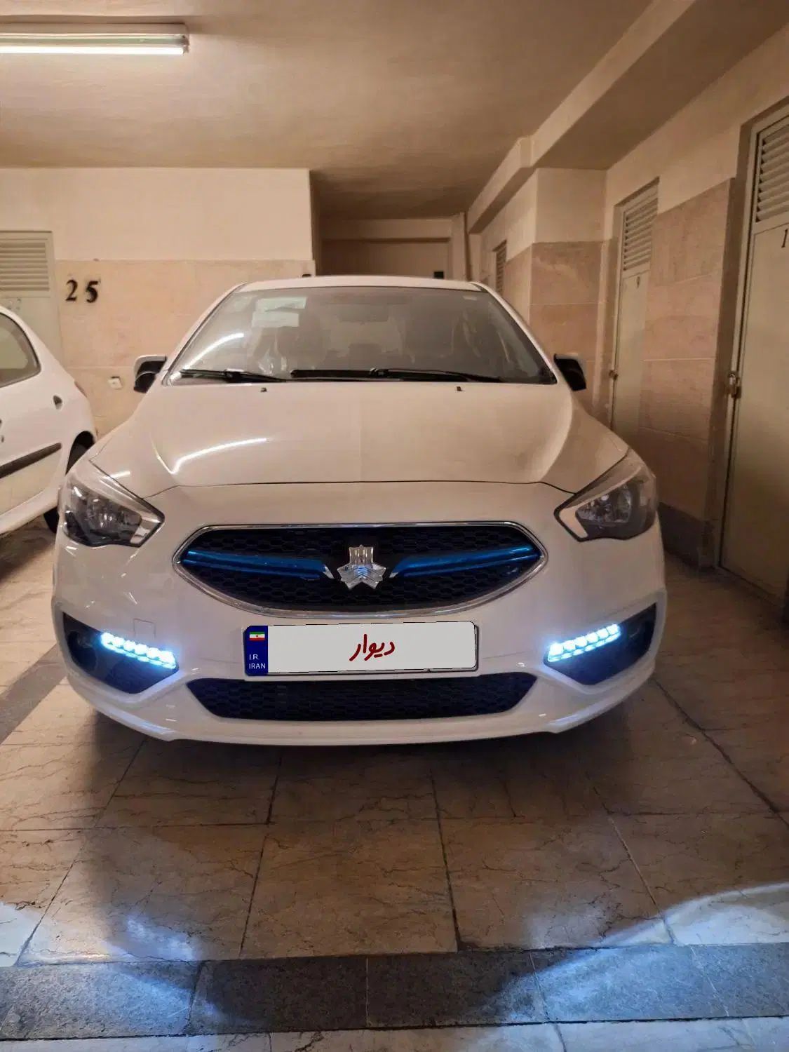 شاهین G اتوماتیک CVT - 1403