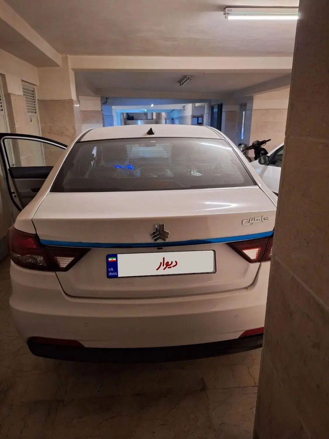 شاهین G اتوماتیک CVT - 1403