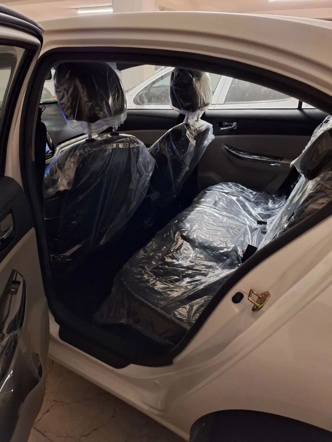 شاهین G اتوماتیک CVT - 1403
