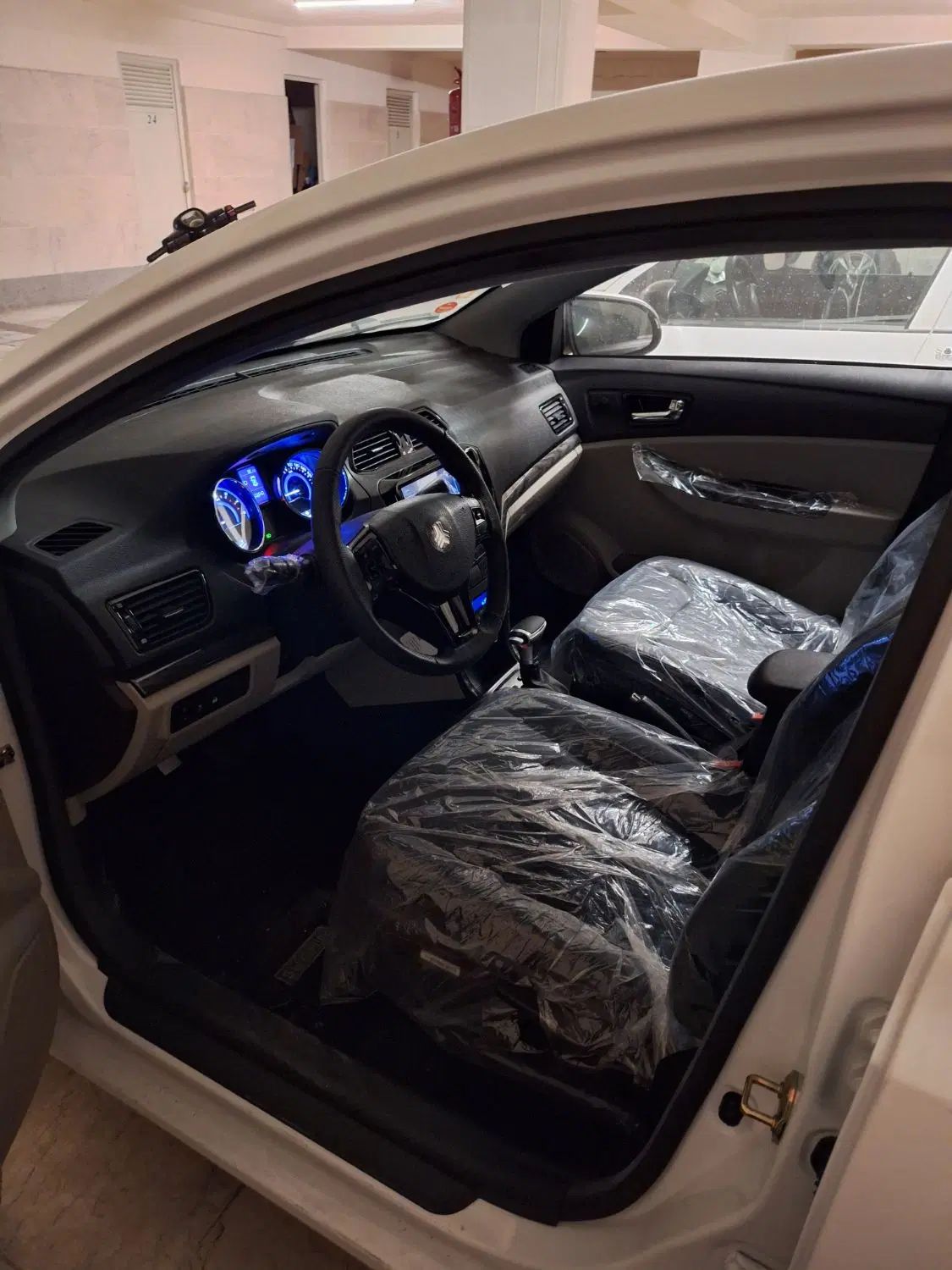 شاهین G اتوماتیک CVT - 1403