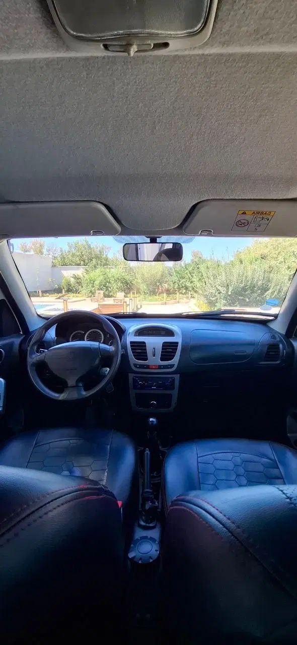کوییک R دنده‌ای - 1400