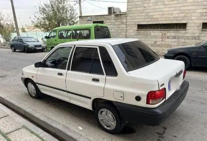 پراید 131 SL - 1390