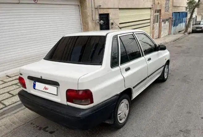 پراید 131 SL - 1390