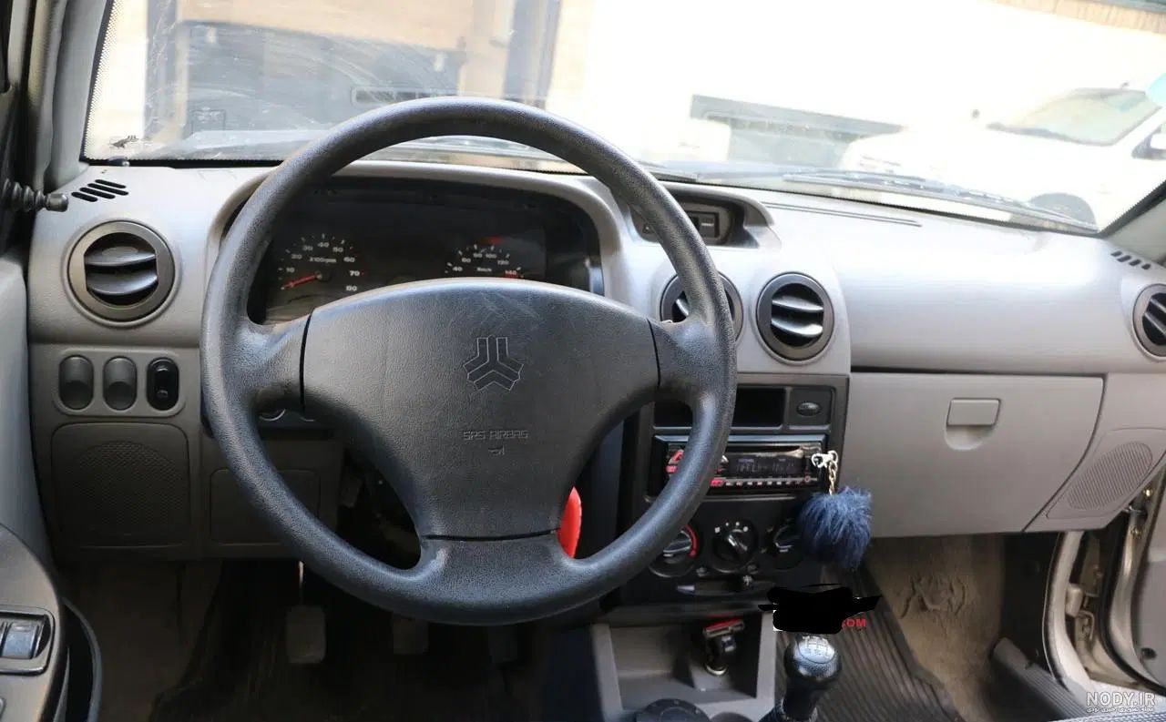 پراید 131 SL - 1390
