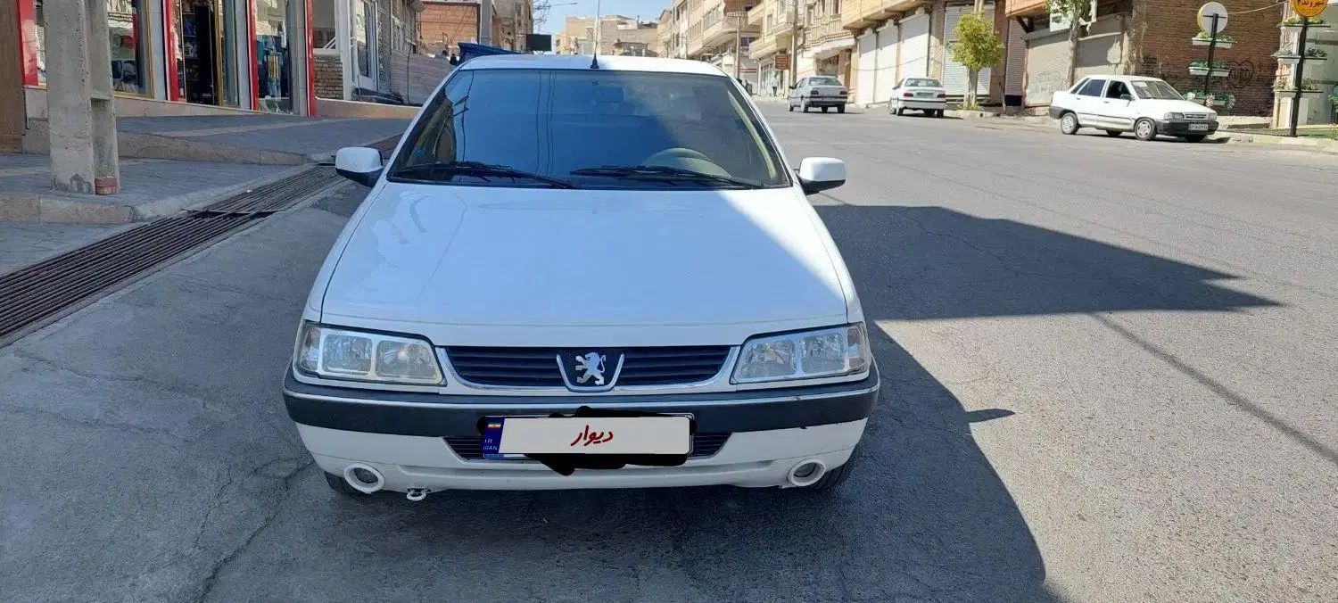 خودرو پژو، 405 SLX آگهی ann_20452573