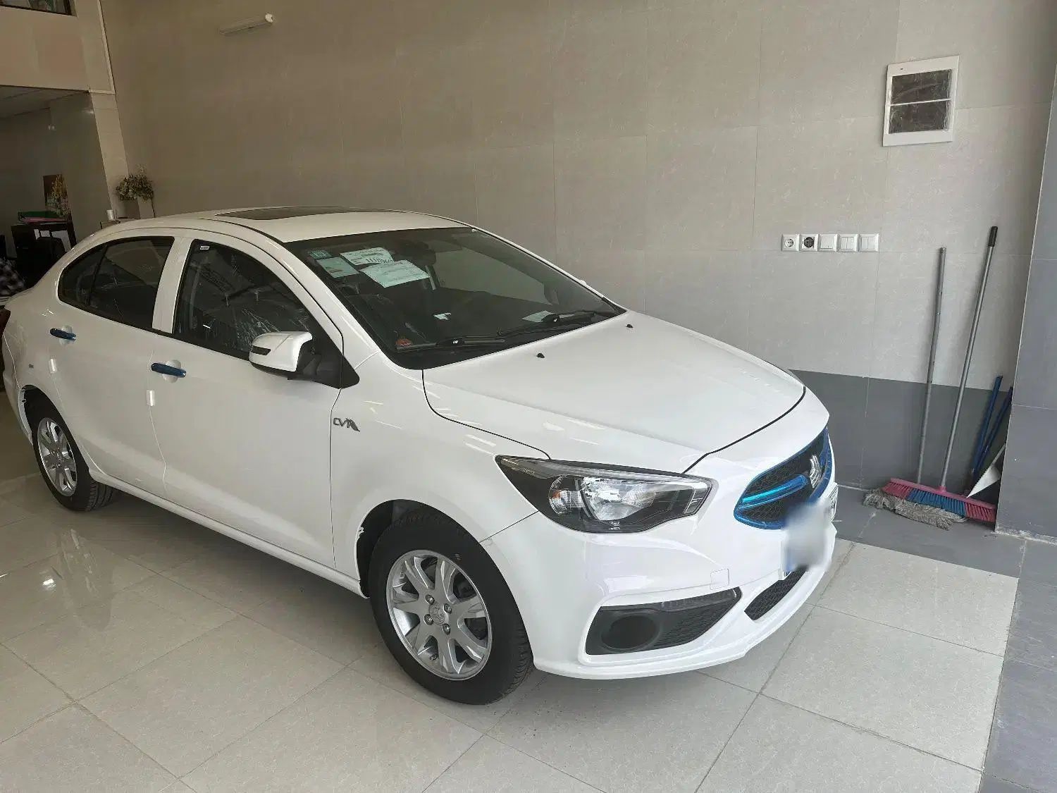 شاهین G اتوماتیک CVT - 1404