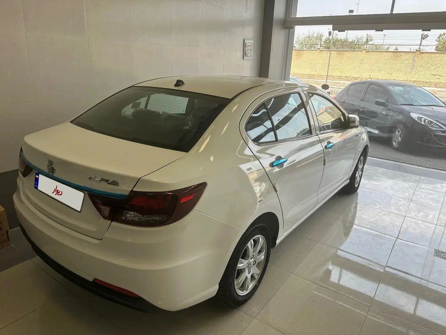 شاهین G اتوماتیک CVT - 1404