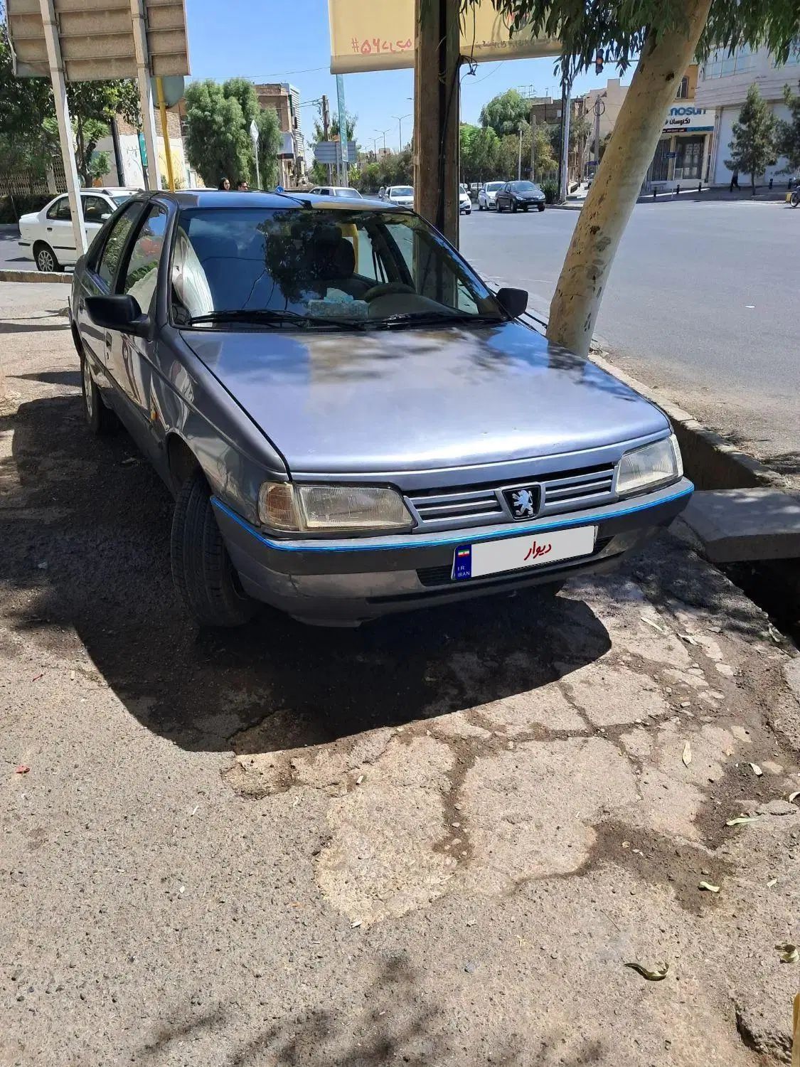 خودرو پژو، 405 آگهی ann_20452584