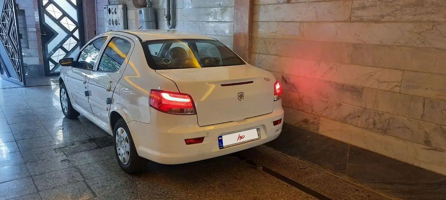 رانا پلاس سقف فلز ESP - 1404