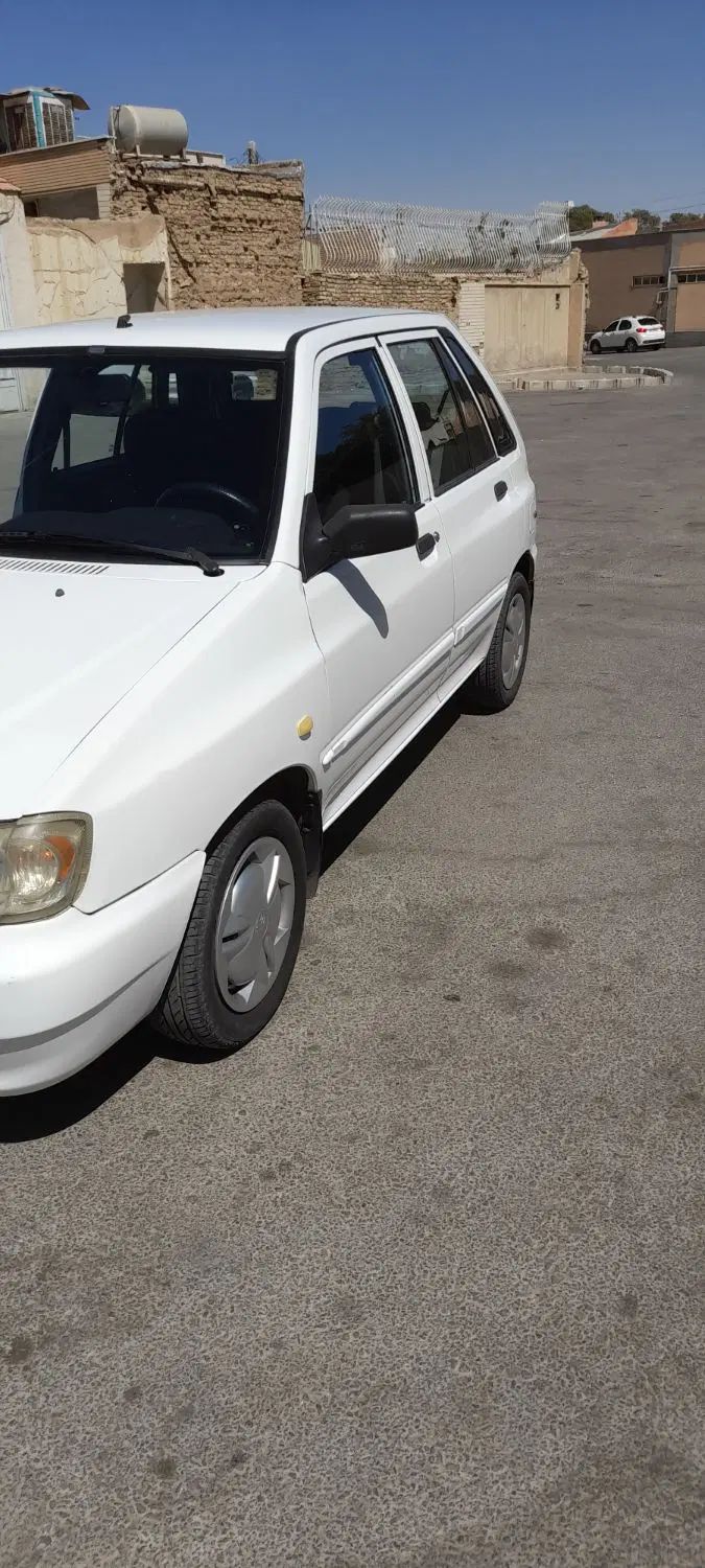 پراید 111 SE - 1392