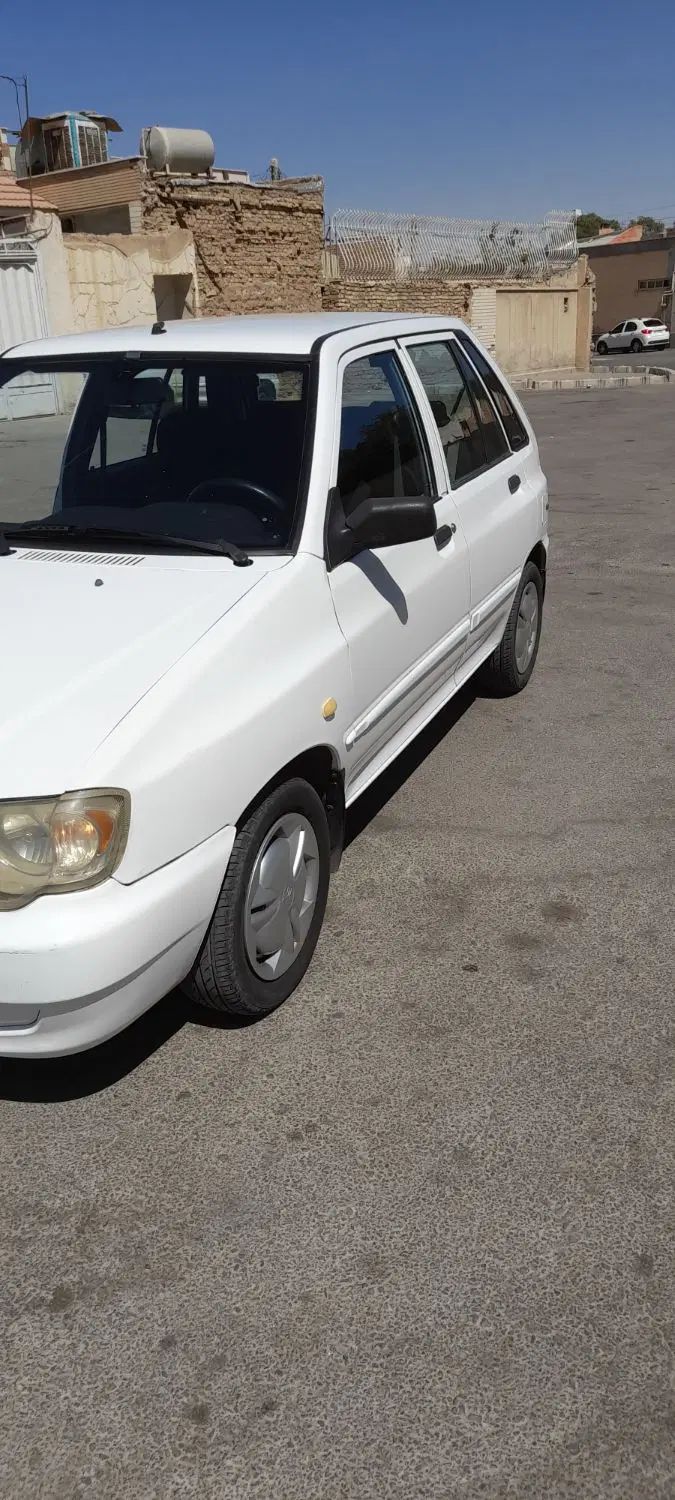 پراید 111 SE - 1392