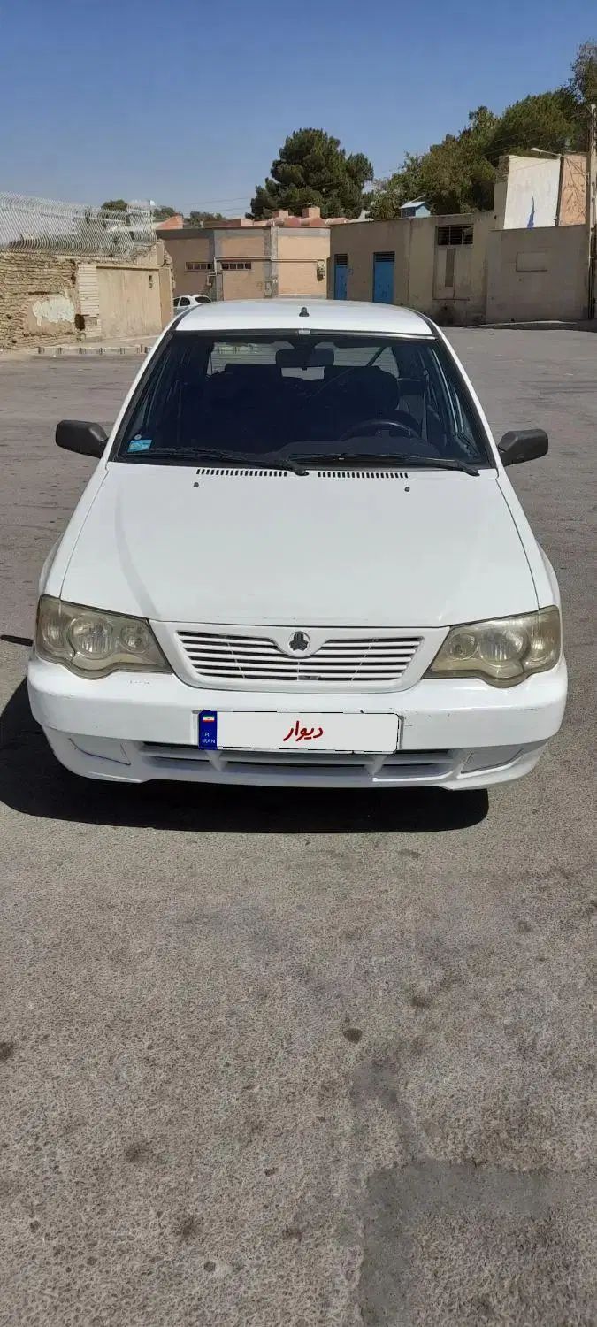 پراید 111 SE - 1392
