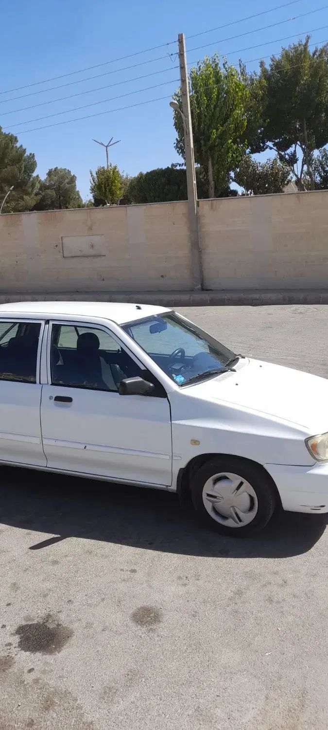 پراید 111 SE - 1392