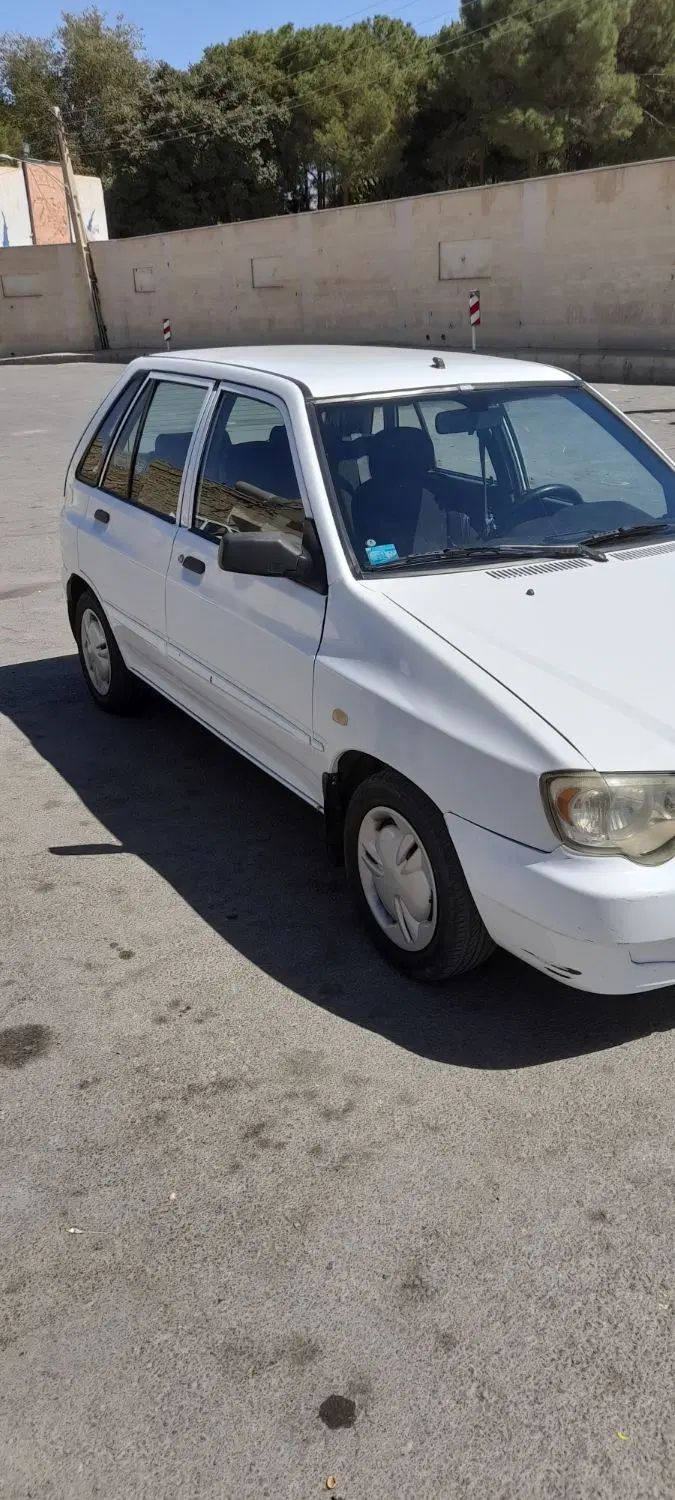 پراید 111 SE - 1392